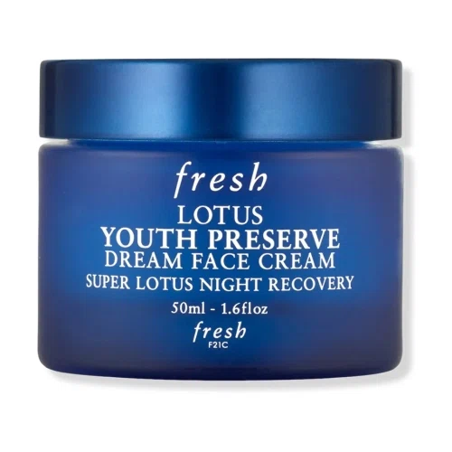 Fresh Lotus Youth Preserve Dream Face Cream
