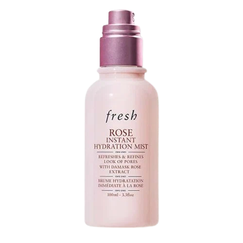 Fresh Rose Pore-Minimizing Hydration Mist