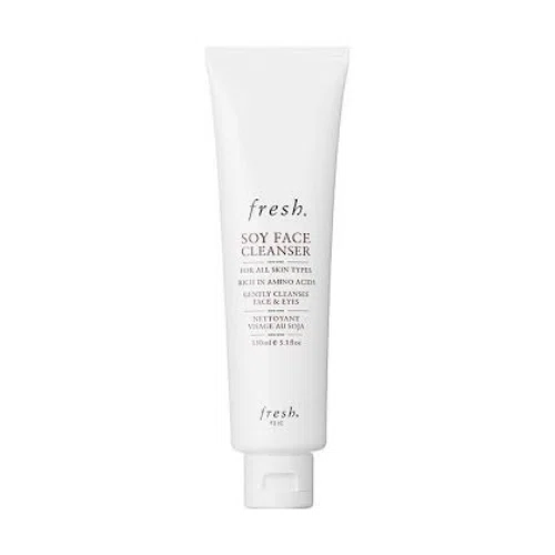 Fresh Soy pH-Balanced Hydrating Face Wash