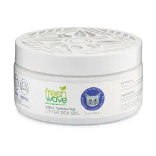 Fresh Wave Odor Removing Lemongrass Litter Box Gel