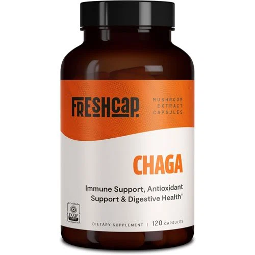 FreshCap Chaga Capsules