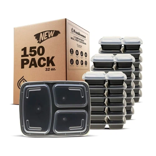Freshware Meal Prep Containers