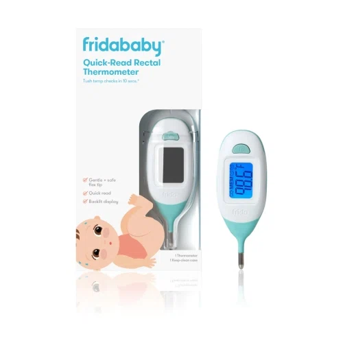 FridaBaby Quick-Read Digital Rectal Thermometer