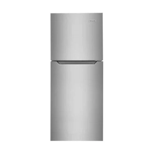 Frigidaire - 10.1 Cu. Ft. Top-Freezer Refrigerator