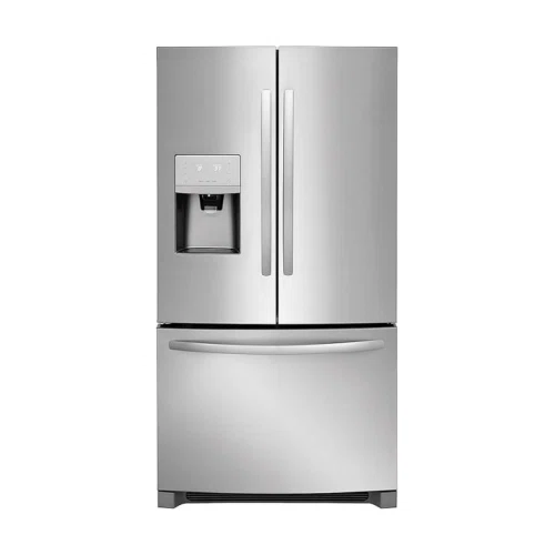 Frigidaire 21.7 Cu. Ft. French Door Counter-Depth Refrigerator