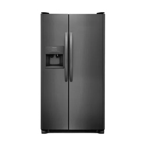 Frigidaire 22.1 Cu. Ft. SidebySide Refrigerator Deals 22.1 Cu. Ft