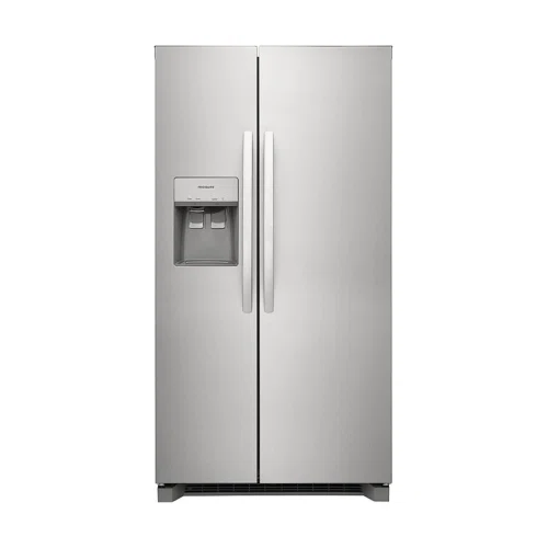 Frigidaire 22.3 Cu. Ft. 36'' Counter Depth Side by Side Refrigerator