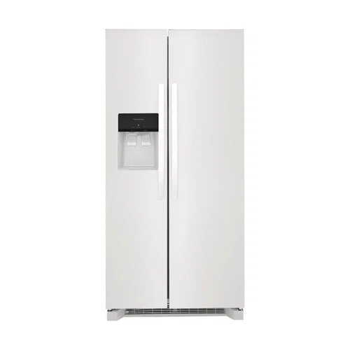 Frigidaire 22.3 Cu. Ft. Side-by-Side Refrigerator