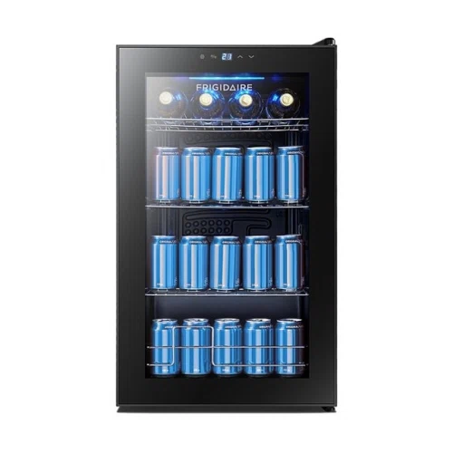 Frigidaire 24 Bottle/101-can Beverage Center