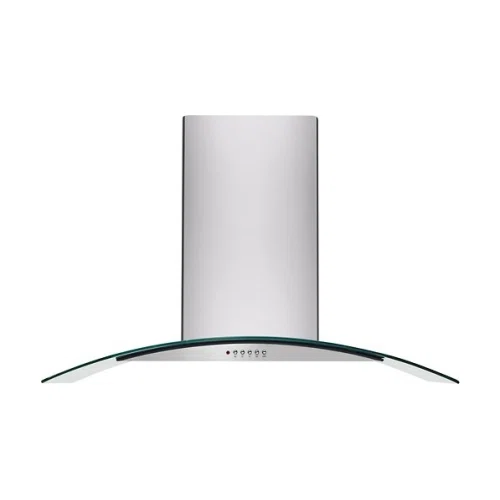 Frigidaire 30'' Glass Canopy Wall-Mount Hood