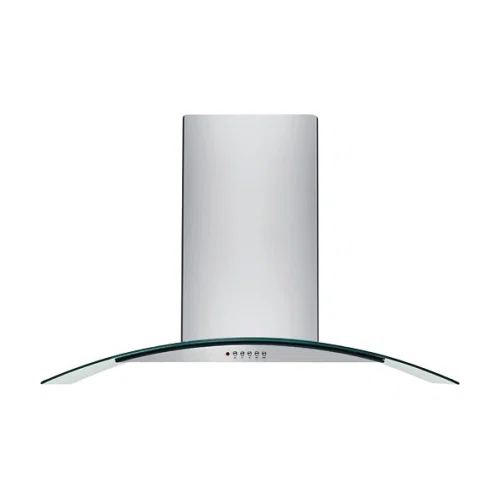 Frigidaire 42'' Glass Canopy Island Hood