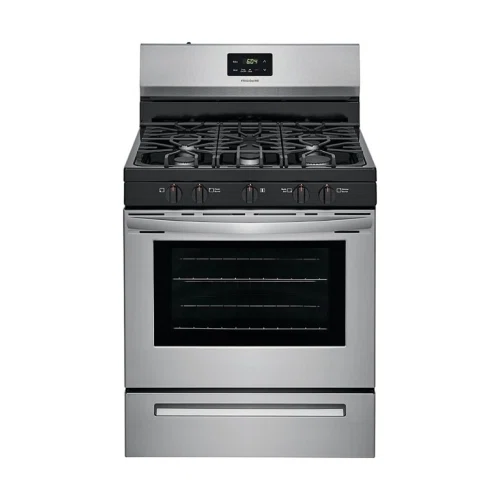 Frigidaire Gallery 5.4 Cu. Ft. Freestanding Electric Induction Air Fry