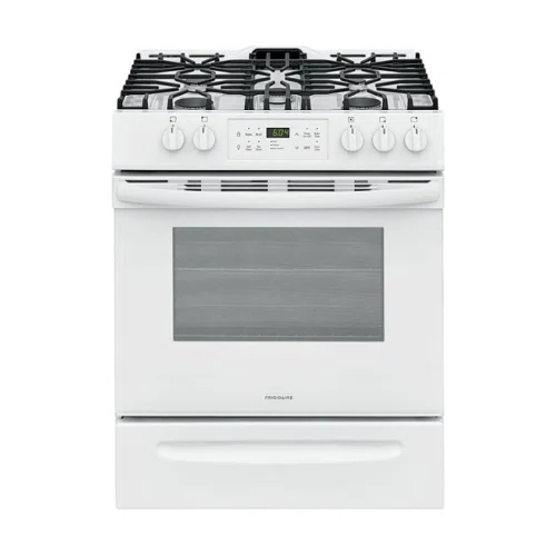 Frigidaire Gallery 5.4 Cu. Ft. Freestanding Electric Induction Air Fry