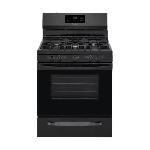 Frigidaire 5.0 Cu. Ft. Self-Cleaning Freestanding Gas Range