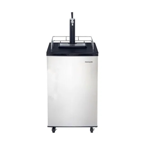 Frigidaire 6.1 Cu. Ft. Single Tap Kegerator