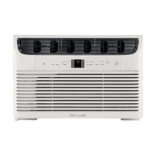 Frigidaire 8,000 BTU Window-Mounted Room Air Conditioner
