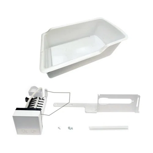 Frigidaire French Door Bottom Mount Ice Maker Kit, Standard-Depth