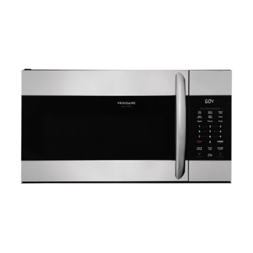 Frigidaire Gallery 1.7 Cu. Ft. Over-the-Range Microwave with Sensor Cooking
