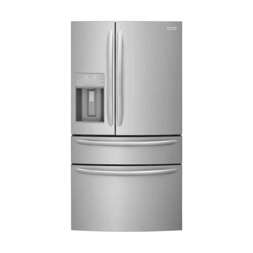Frigidaire Gallery 21.4 Cu. Ft. Counter-Depth 4-Door French Door Refrigerator