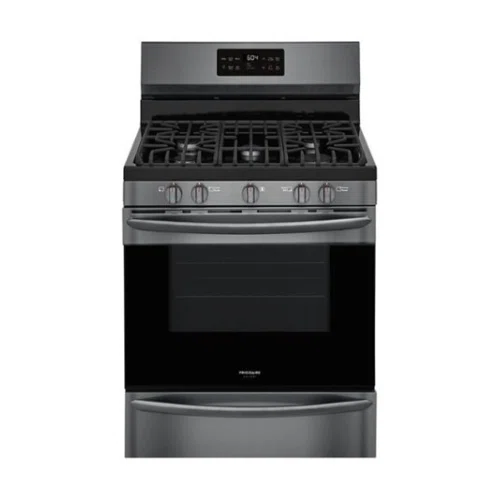 Frigidaire Gallery 5 4 Cu Ft Freestanding Electric Induction Air Fry