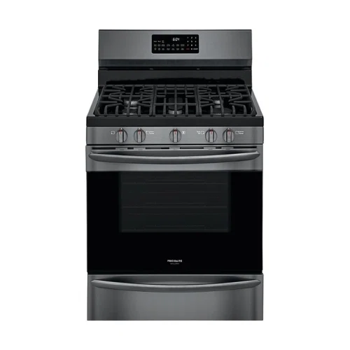 Frigidaire Gallery 5.0 Cu. Ft. Freestanding Gas Range with Air Fry