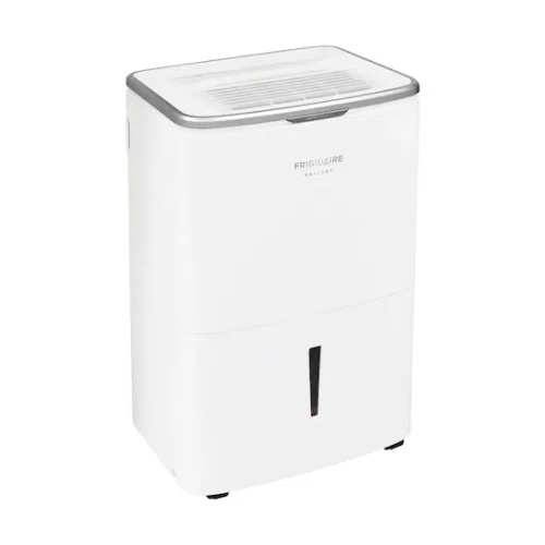 Frigidaire Gallery High Humidity 50 Pint Capacity Dehumidifier with Wi-Fi