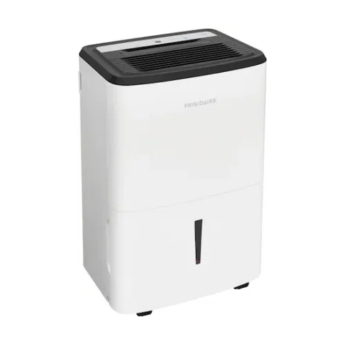 Frigidaire High Humidity 50 Pint Capacity Dehumidifier with Built In Pump