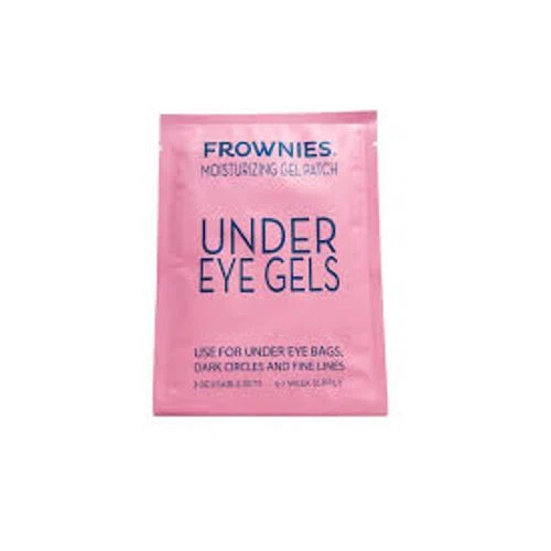 Frownies Cactus Collagen Under Eye Gels