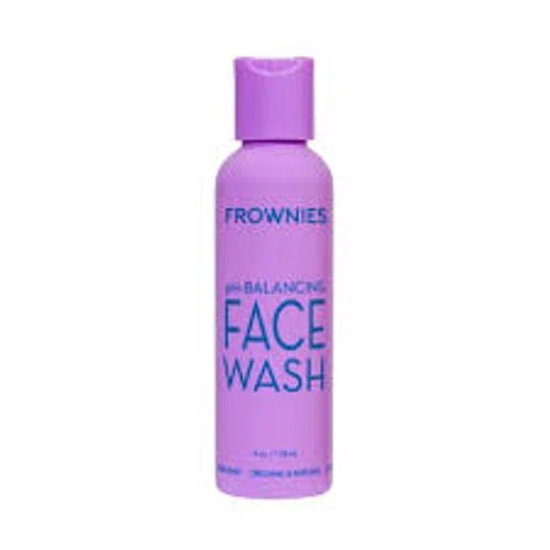 Frownies pH Balancing-Natural and Organic Face Wash