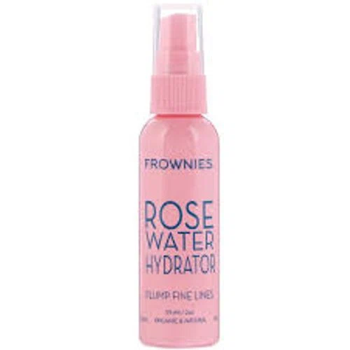 Frownies Rosewater Hydrator Spray