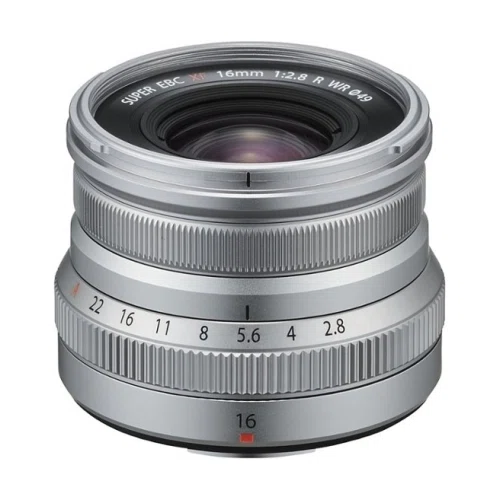 FujiFilm FUJINON XF16mmF2.8 R WR