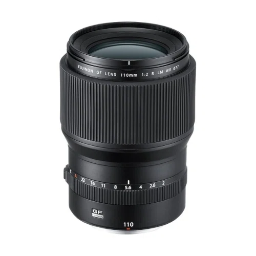 FujiFilm GF110mmF2 R LM WR