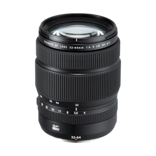 FujiFilm GF32-64mmF4 R LM WR
