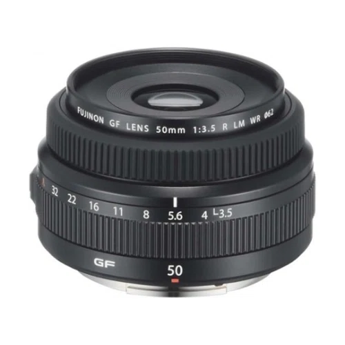 FujiFilm GF50mmF3.5 R LM WR