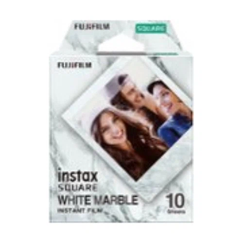 Fujifilm INSTAX Square Border Film Pk.