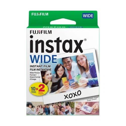Fujifilm instax Wide Instant Film Twin Pack