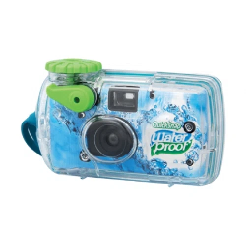 FujiFilm QuickSnap Waterproof