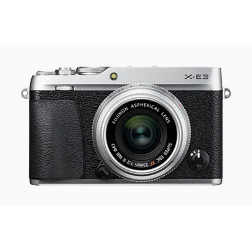 FujiFilm X-E3