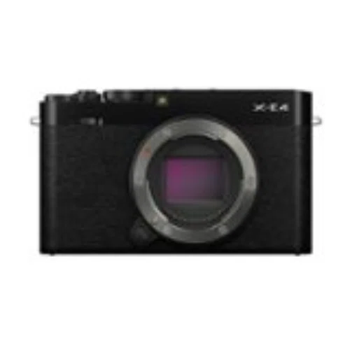 Fujifilm X-E4 Mirrorless Camera Body Only