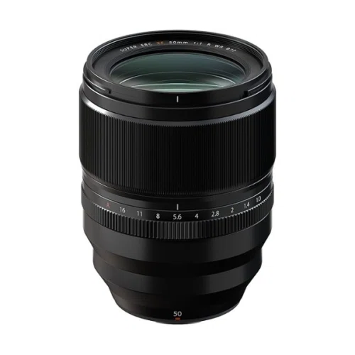 FujiFilm XF50mmF1.0 R WR