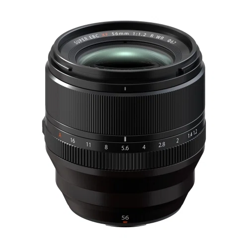 FujiFilm XF56mmF1.2 R WR