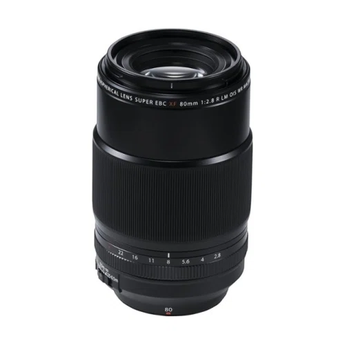 FujiFilm XF80mmF2.8 R LM OIS WR Macro