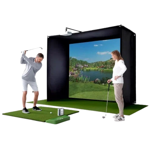 Full Swing Pro 2.0 Simulator