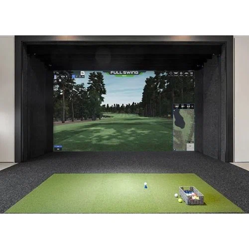 Full Swing Sport Simulator