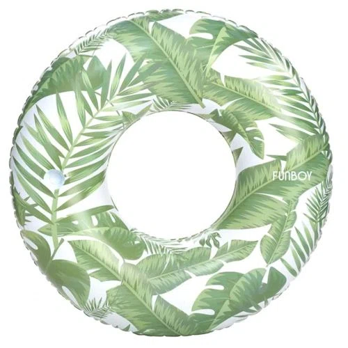 FUNBOY Tropical Jungle Tube Float