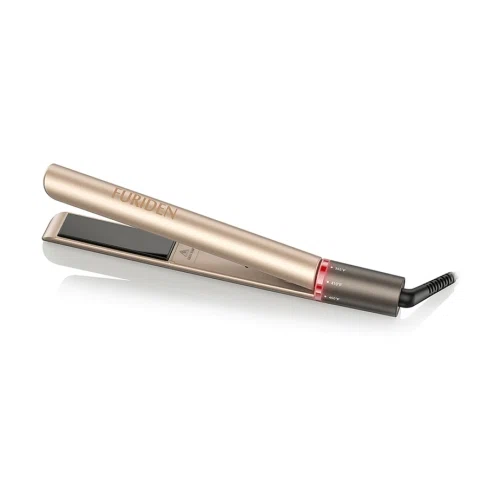 Furiden Hera 2 in 1 Tourmaline Ceramic Flat Iron