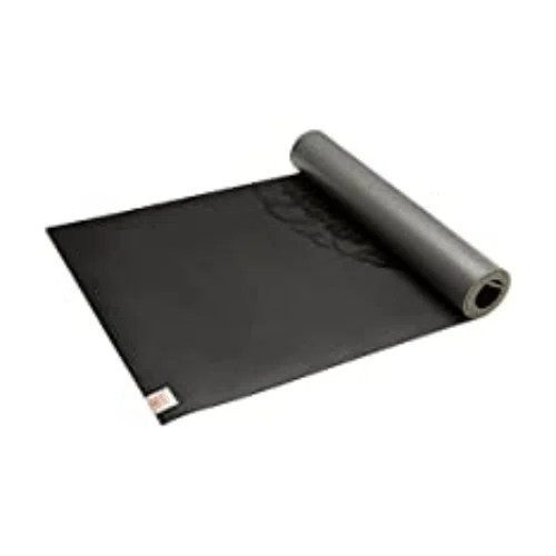  Gaiam Performance Dry-Grip Yoga Mat 