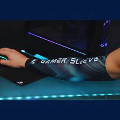Gamer Sleeve All Black