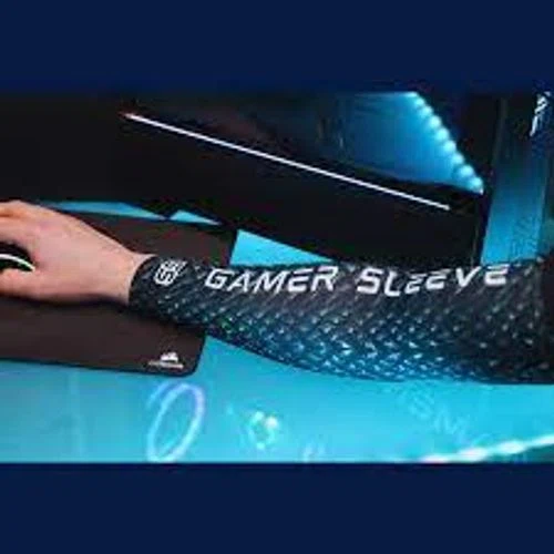 Gamer Sleeve Black Mamba