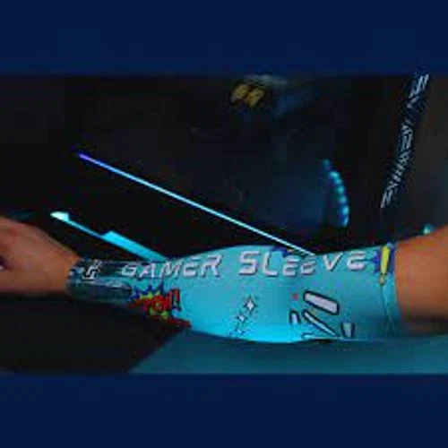 Gamer Sleeve Comic
